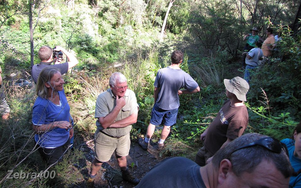11-Some of the convoy check out a disused mine  .JPG